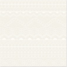 Декор 20*20 Morning Fog white inserto С